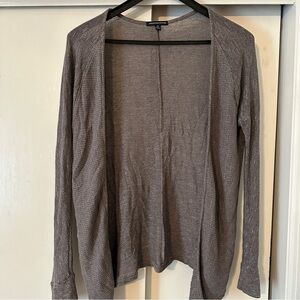 American Eagle outfitters gray cardigan women M